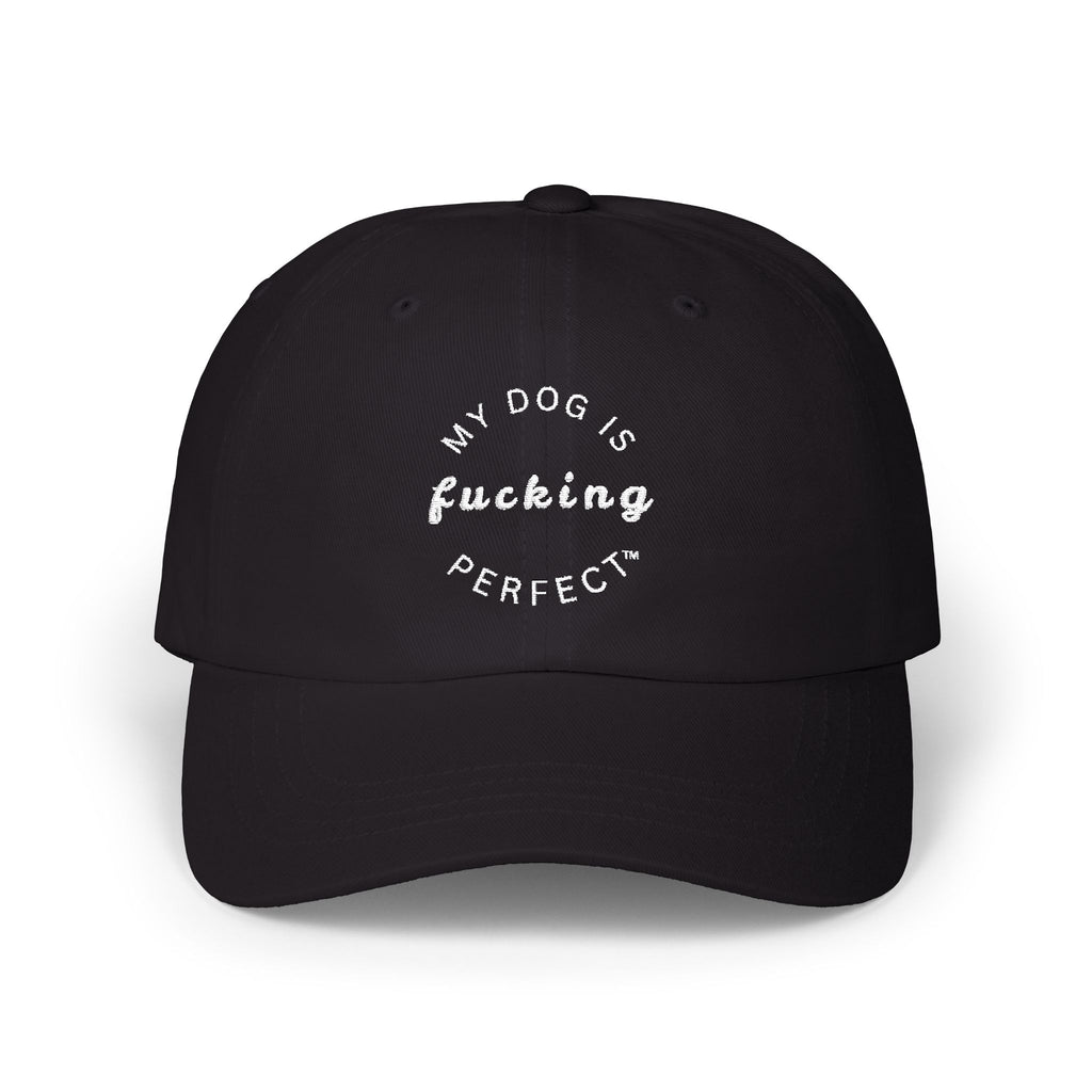 Dad Cap | Black