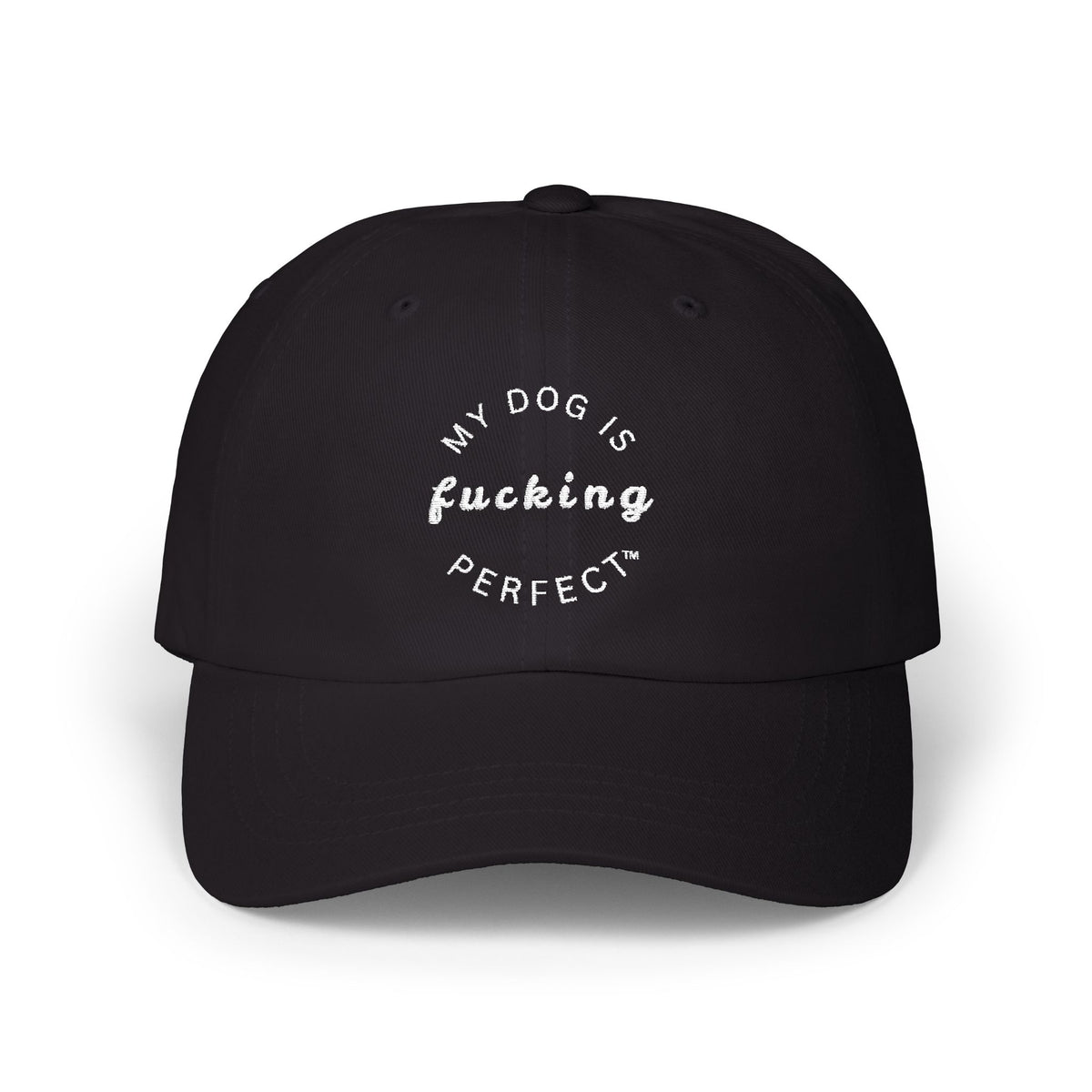 Dad Cap | Black