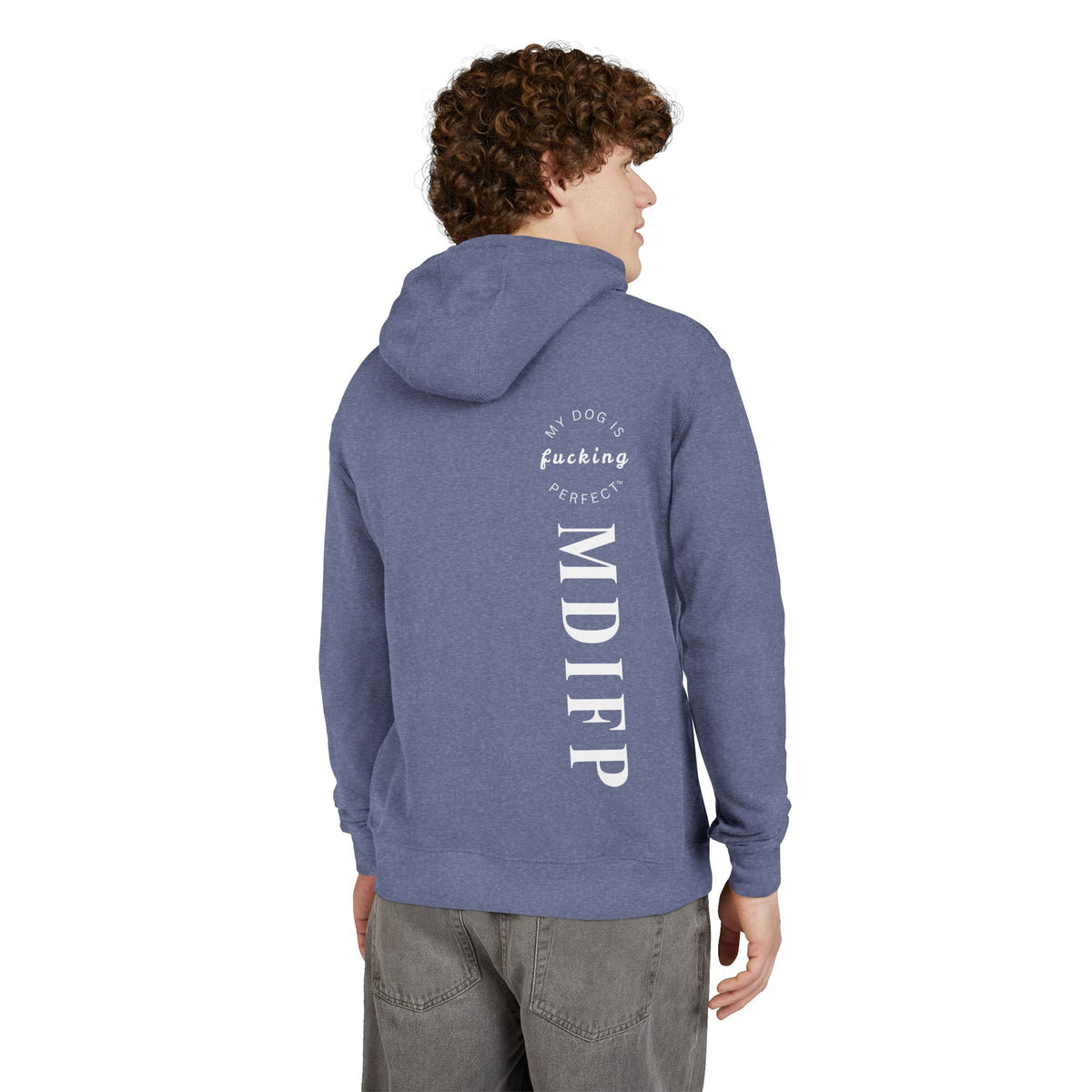Unisex MDIFP Signature Hoodie