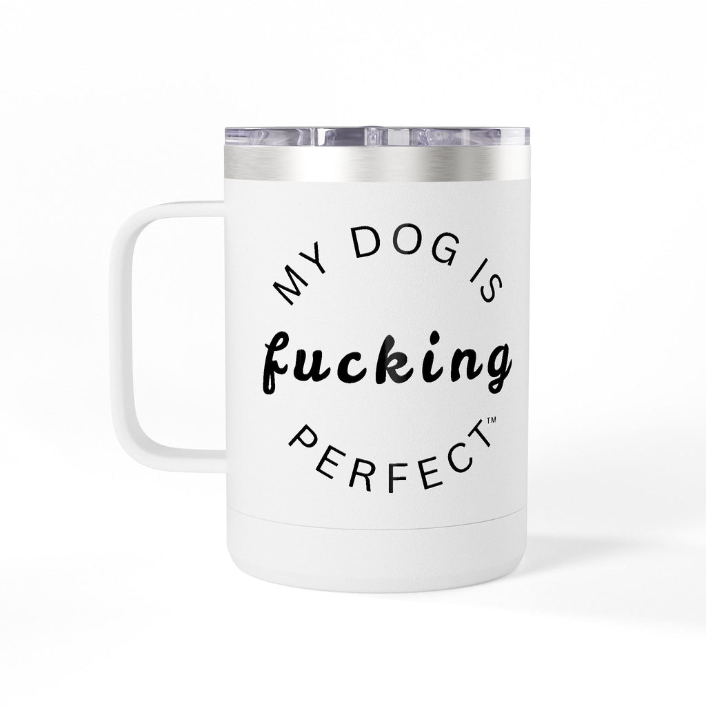 Signature Travel Mug - Right Handed