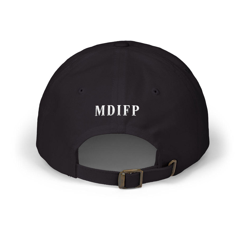 Dad Cap | Black
