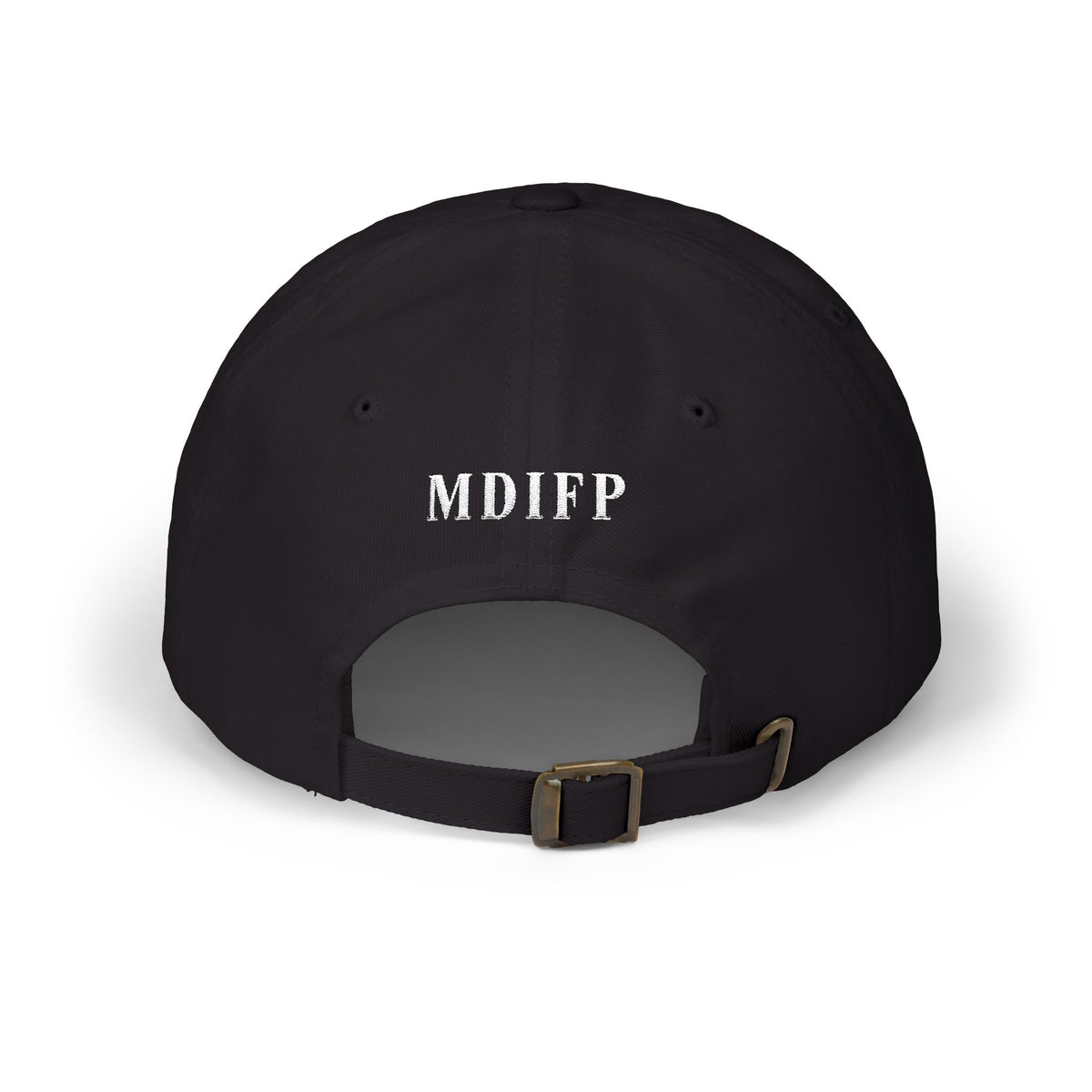 Dad Cap | Black