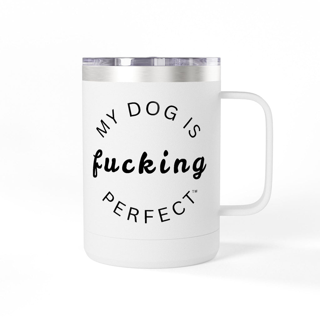 Signature Travel Mug - Left Handed