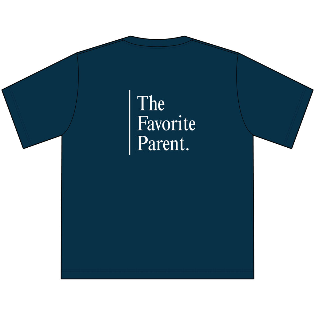 Unisex MDIFP Signature Tee | "The Favorite Parent"