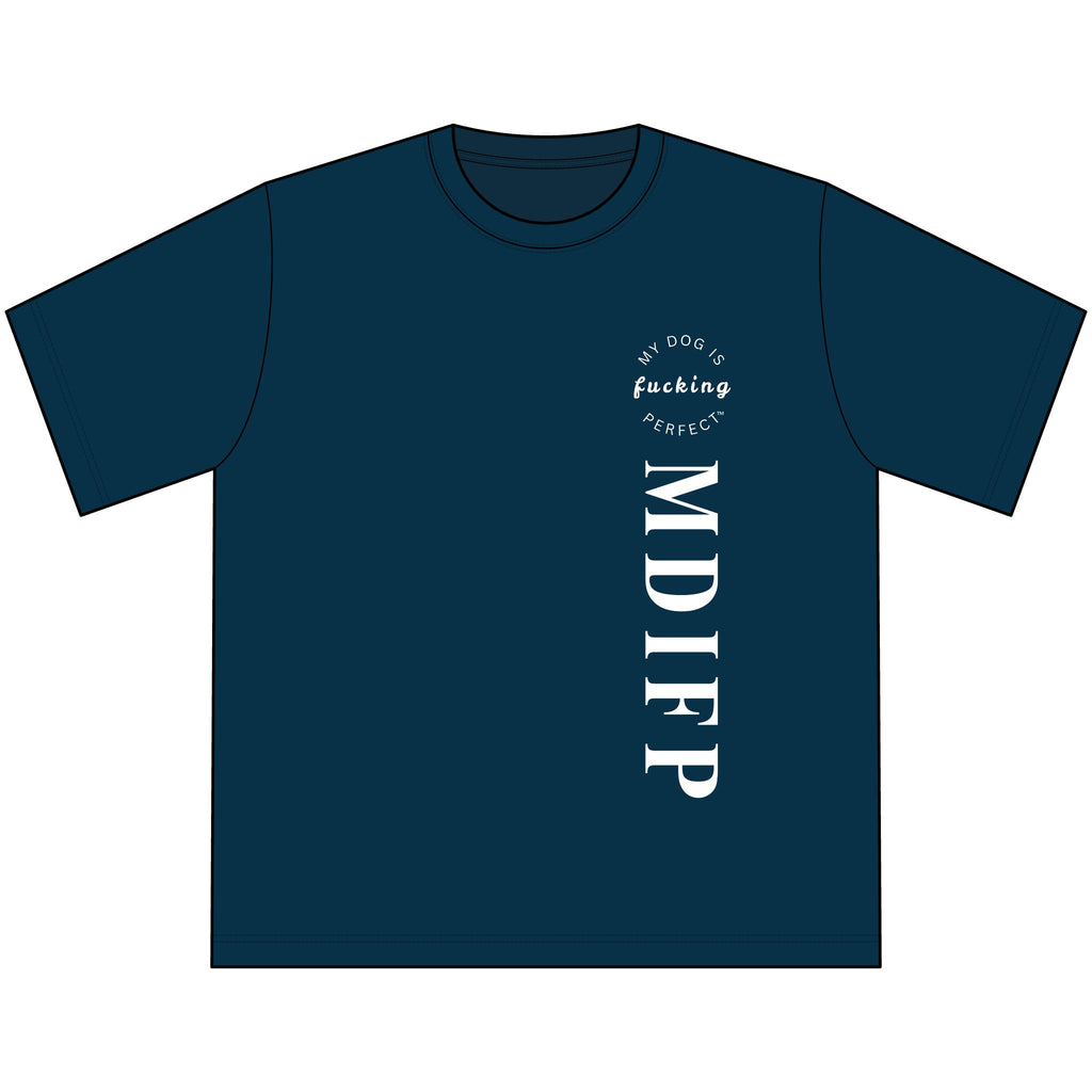 Unisex MDIFP Signature Tee | "The Favorite Parent"