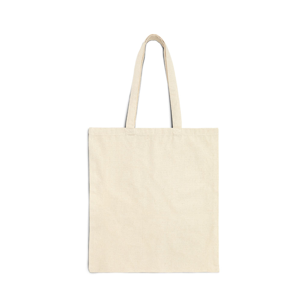 Signature Canvas Tote Bag - Natural