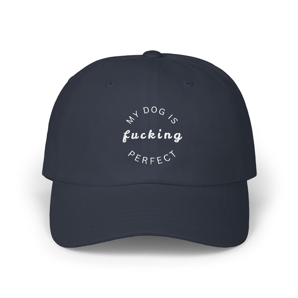 Dad Cap | Navy