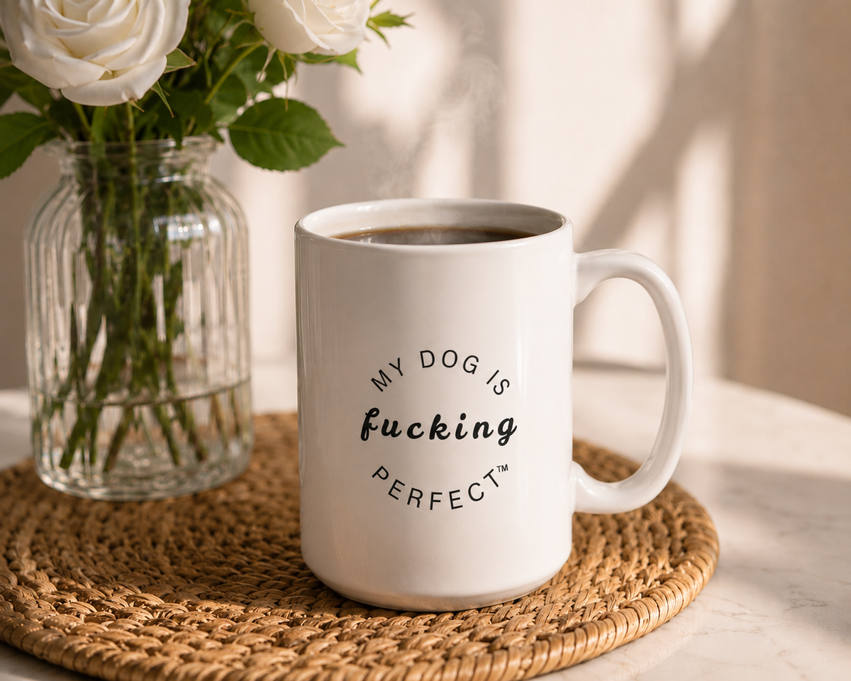Signature Jumbo  Mug