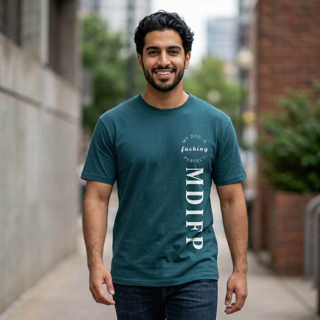 Unisex MDIFP Signature Tee | "The Favorite Parent"