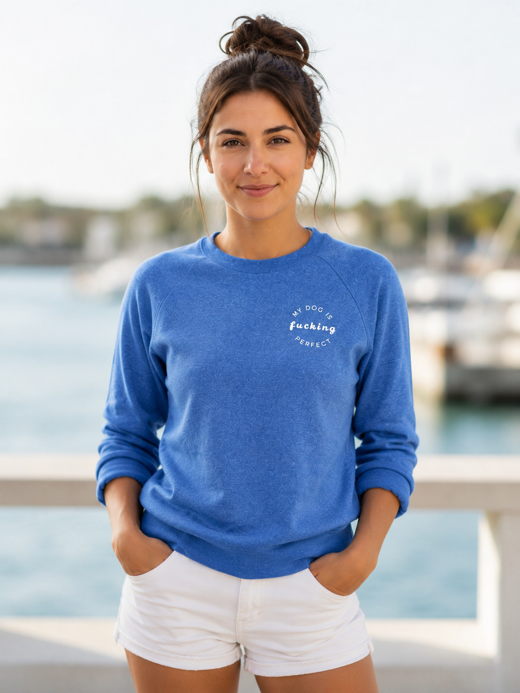 Logo Crewneck Sweater