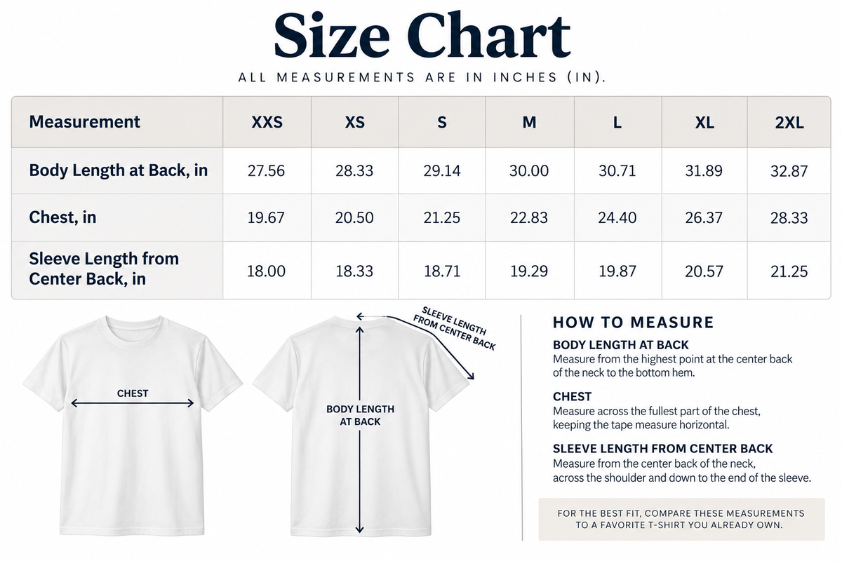Unisex MDIFP Signature Tee | "The Favorite Parent"