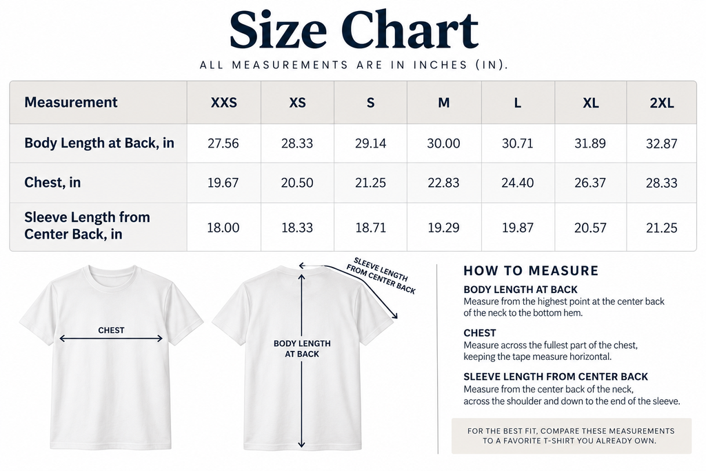 Unisex MDIFP Signature Tee | "The Favorite Parent"