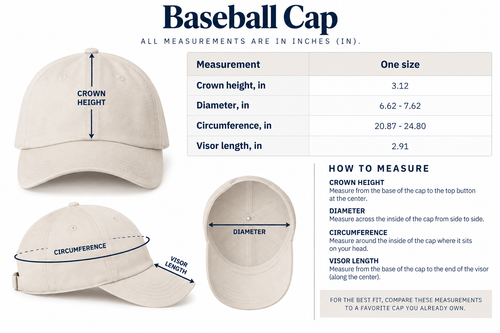 Dad Cap | White