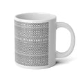 Hidden Message Jumbo Mug